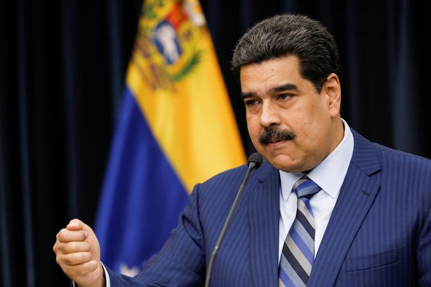 Presiden Venezuela Bersedia Normalkan Hubungan dengan Amerika