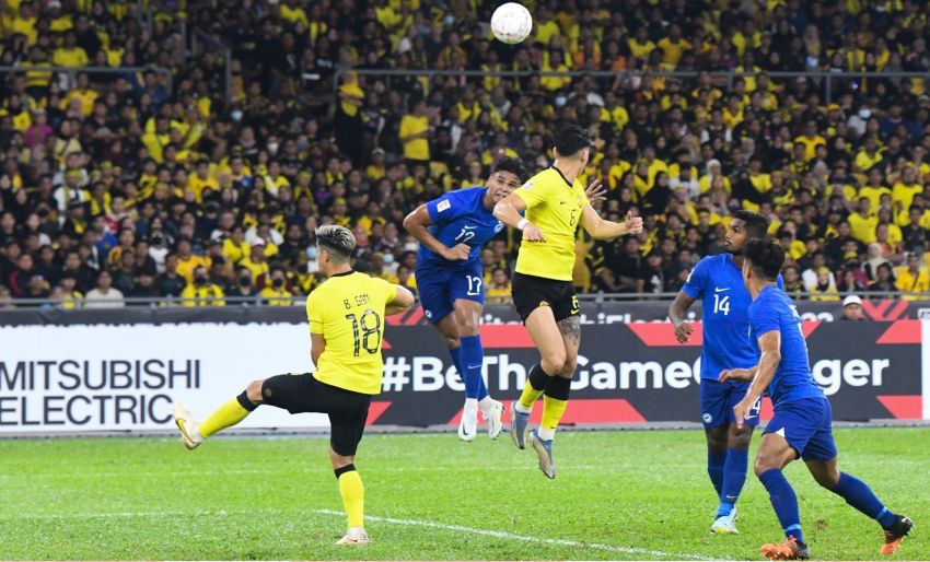 Hasil Malaysia vs Singapura: Menang Telak, Harimau Malaya Jumpa Thailand di Semifinal Piala AFF 2022