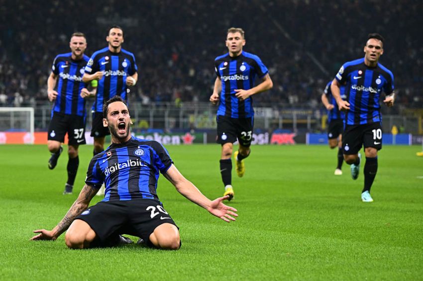 Inter Milan vs Napoli: Ambisi Simone Inzaghi Beri Partenopei Kekalahan Pertama