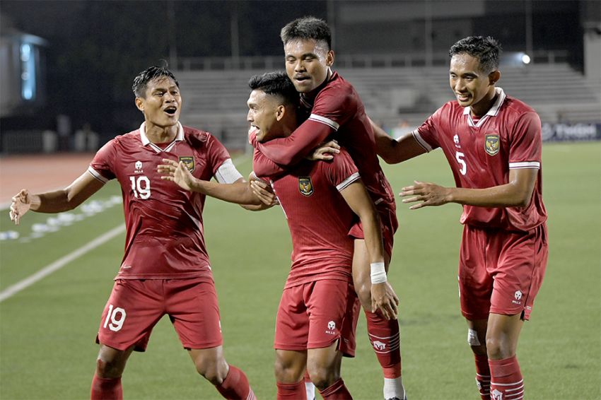 Suporter Malaysia Dukung Timnas Indonesia Kalahkan Vietnam di Semifinal Piala AFF 2022