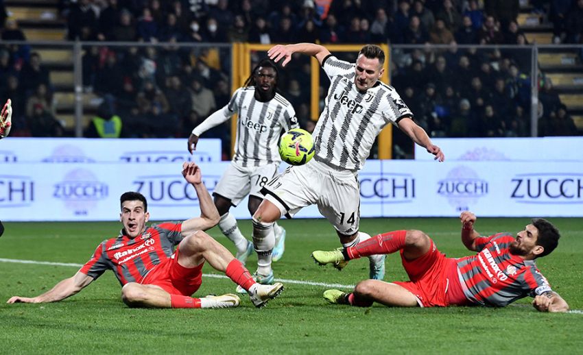 Hasil Cremonese vs Juventus: Menang Tipis, Nyonya Tua Pertahankan 3 Besar