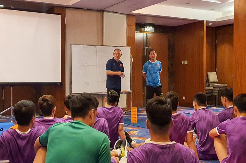 Jelang Semifinal Piala AFF 2022: Vietnam Cari Pelatih Gantikan Park Hang-seo