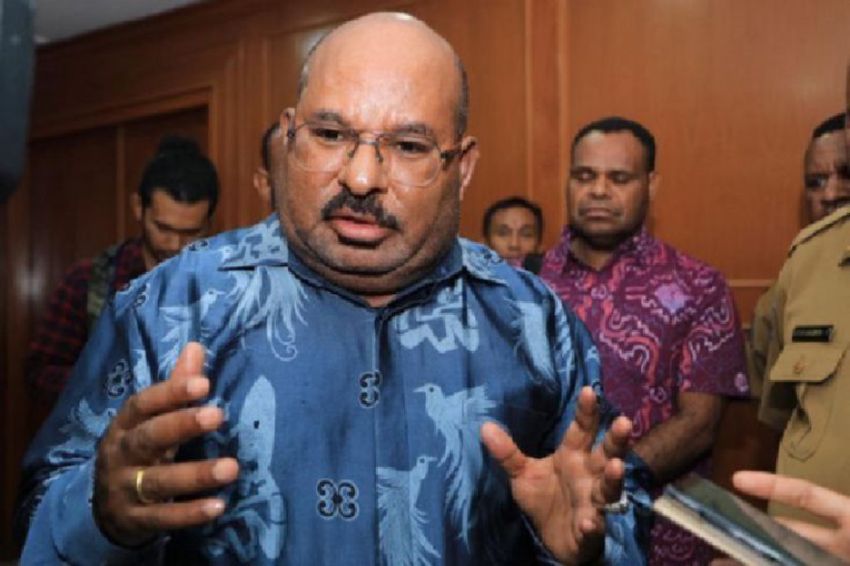 KPK Cek Aset Gubernur Papua Lukas Enembe yang Diduga Hasil Korupsi