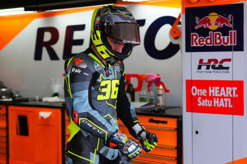 MotoGP 2023: Joan Mir Nikmati Tantangan di Tim Repsol Honda