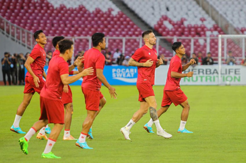 Tiket Laga Kandang Timnas Indonesia Termahal Dibanding Semifinalis Lain di Piala AFF 2022