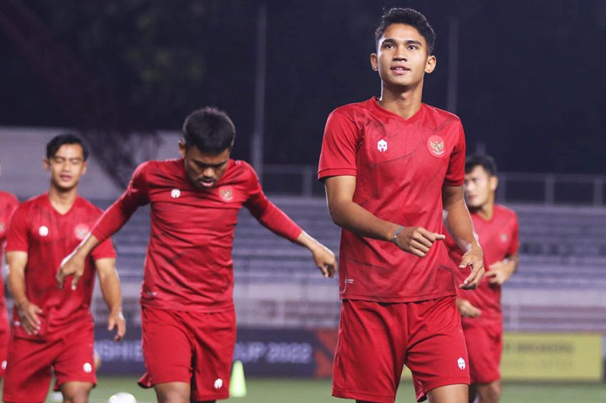 Piala AFF 2022: Shin Tae-yong Tuntut Lini Depan Timnas Indonesia Garang Jebol Gawang Vietnam