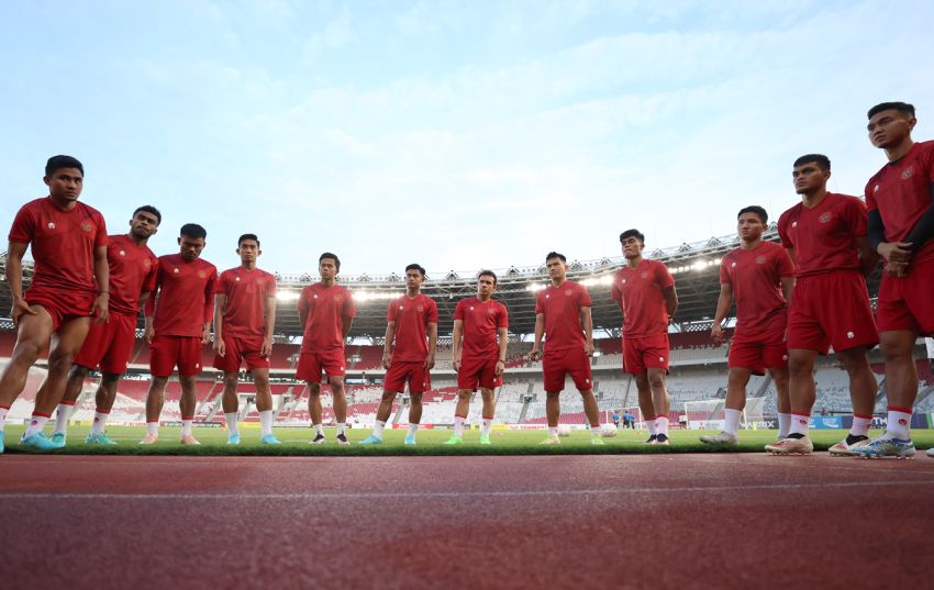 Ma'ruf El Rumi Berharap Timnas Indonesia Juara Piala AFF 2022