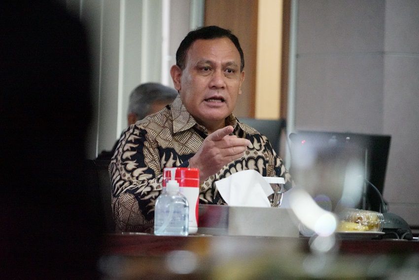 Ketua KPK Ungkap Potensi Korupsi Pengelolaan Dana Haji Rp160 Miliar