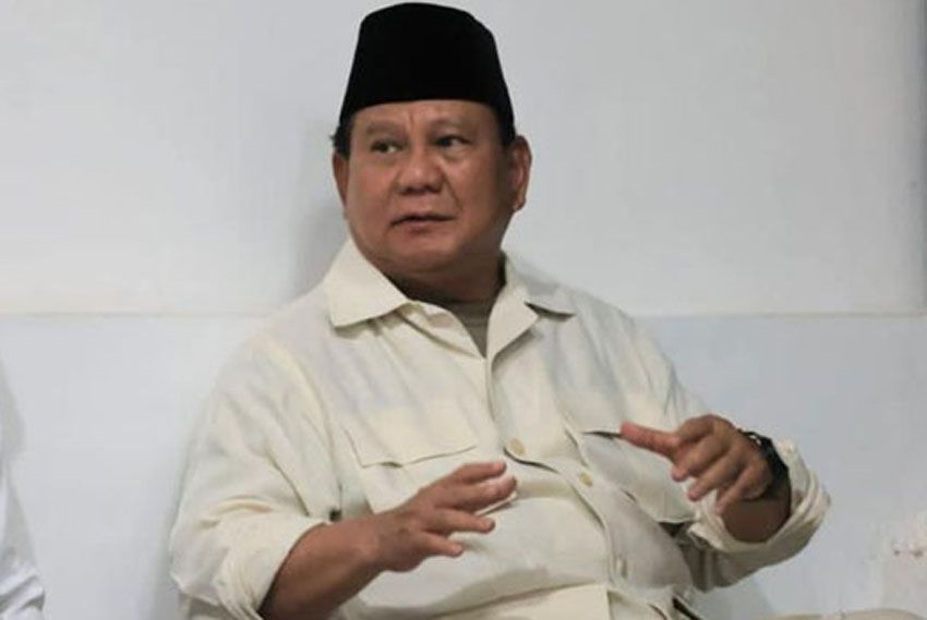 Respons Prabowo Ketika Warganet Ngaku Pusing Gara-gara Lato-Lato