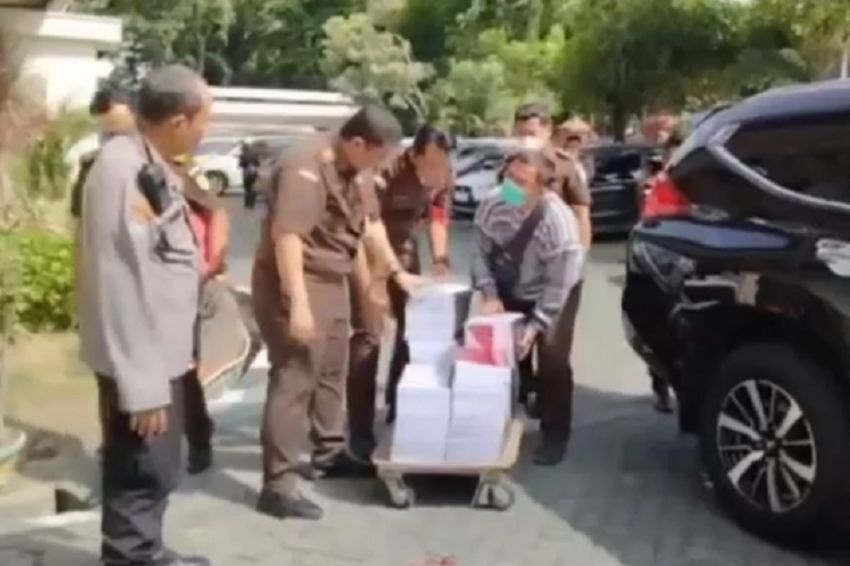 Kejati Daftarkan Kasus Tragedi Kanjuruhan ke PN Surabaya, 5 Tersangka Segera Disidang
