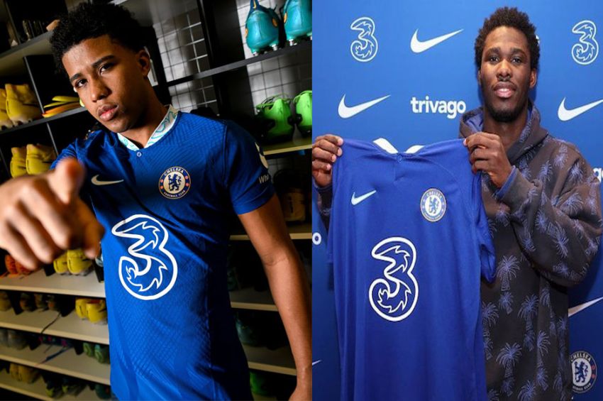 Bursa Transfer: Chelsea Resmi Rekrut 2 Pemain Brondong