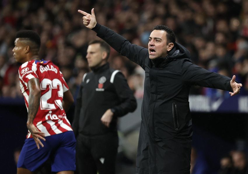 Barcelona Kalahkan Atletico Madrid, Xavi Hernandez: Ini Memberi Kami Semangat
