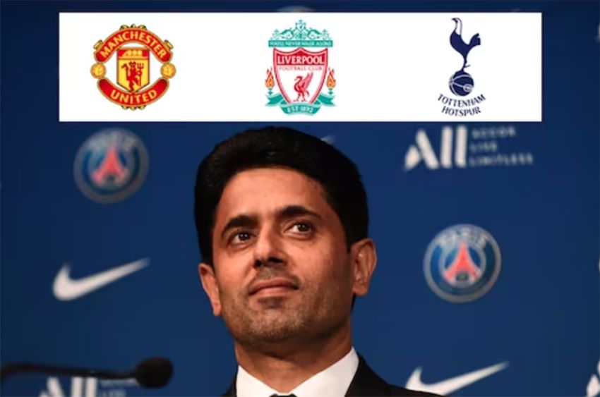Liverpool, Manchester United, dan Tottenham Mau Dibeli Qatar Sports Investments