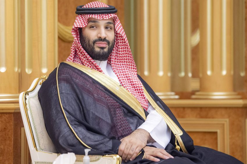 Mohammed bin Salman Dinobatkan sebagai Pemimpin Arab Paling Berpengaruh 2022