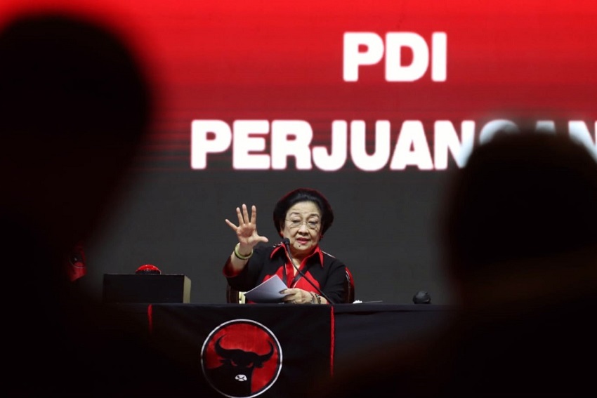 Megawati Sindir PPP dan PAN soal Pendompleng Kader PDIP?