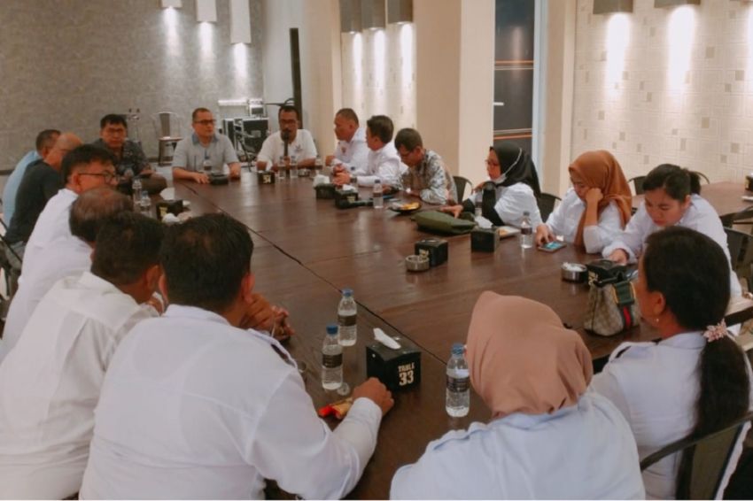 Ketua DPW Partai Perindo Riau: Kita Harus Rebut Satu Fraksi di DPRD Bengkalis