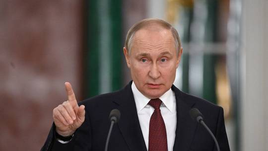 Putin: Musuh-musuh Rusia Salah Memprediksi Nasib Moskow