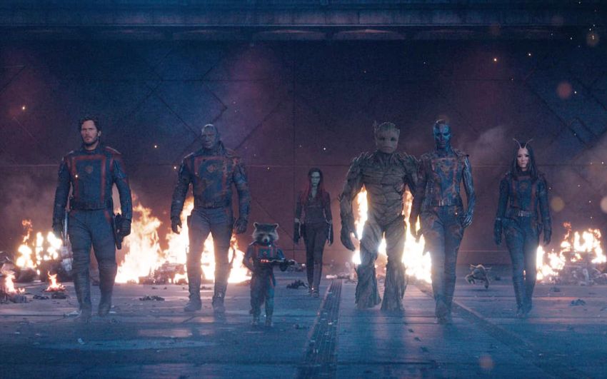 10 Film Superhero yang Paling Dinanti di Sepanjang 2023