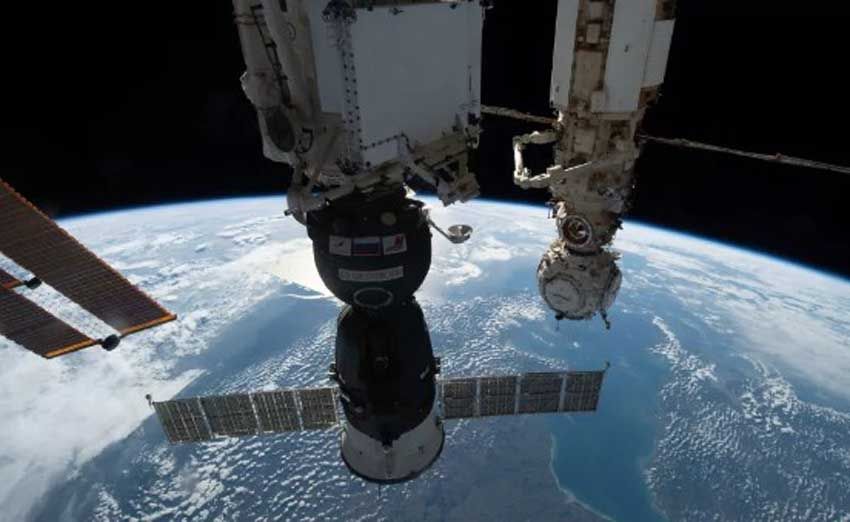 Rusia Kirim Kapsul Soyuz Baru ke ISS pada 20 Januari 2023, Pengganti Pesawat Luar Angkasa yang Bocor