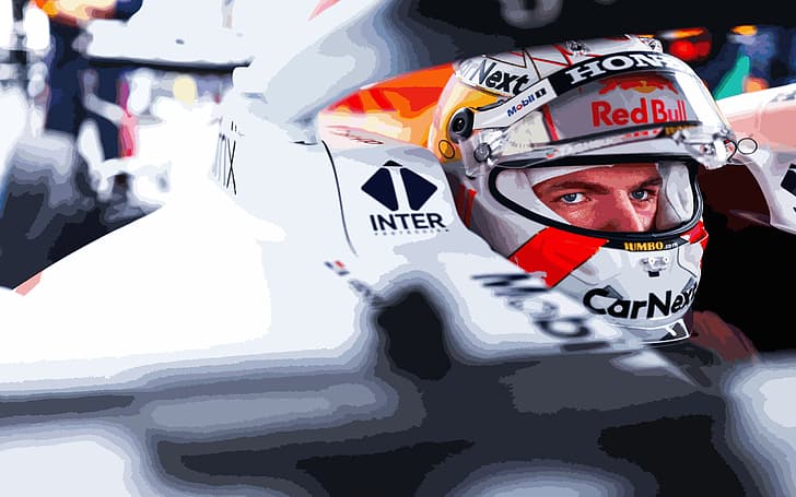 Max Verstappen Jilat Ludah Sendiri setelah Bintangi Film Formula 1