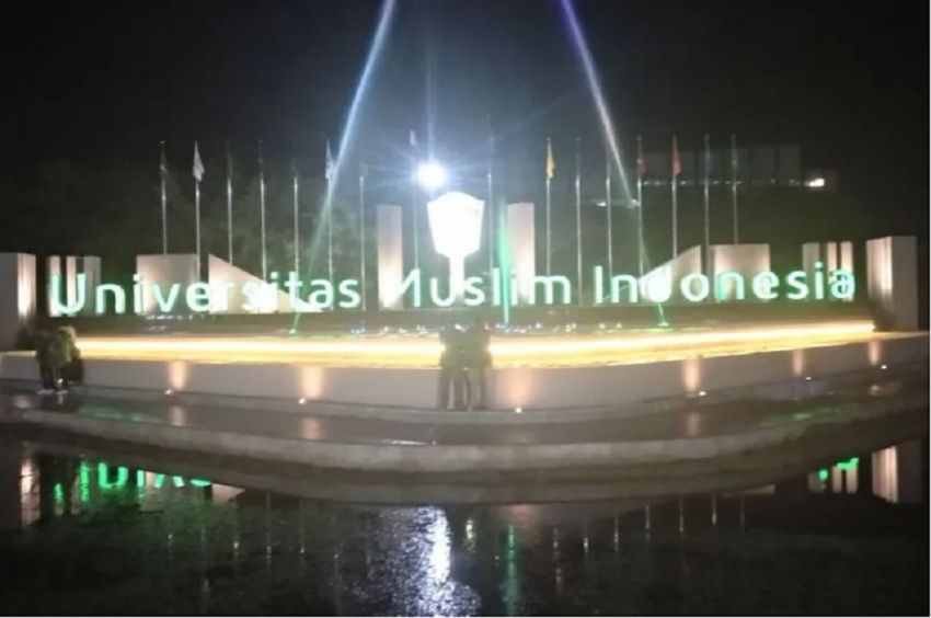 Perluas Ruang Terbuka Hijau, UMI Makassar Hadirkan Taman Firdaus