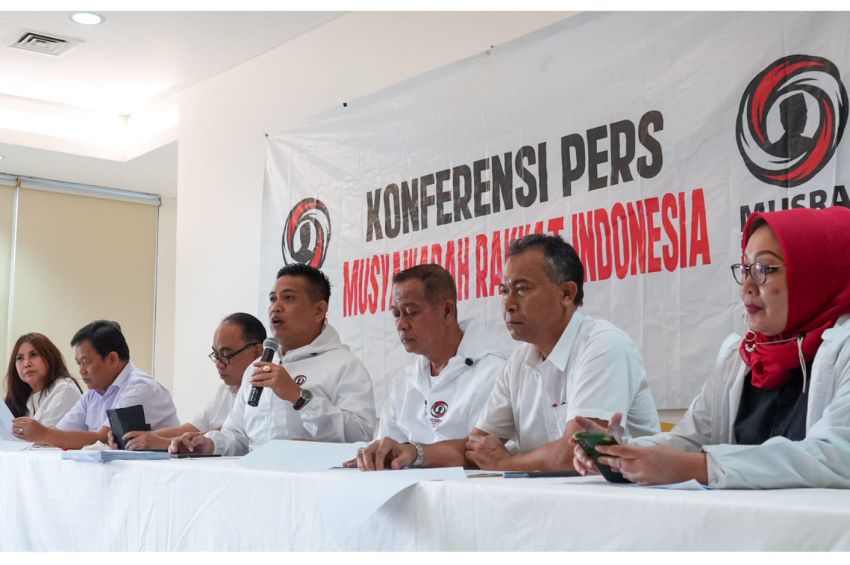 Hasil Musra di 13 Provinsi: Airlangga, Ganjar, dan Prabowo Bersaing Ketat