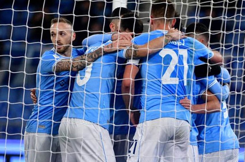 Hasil Coppa Italia 2022/2023: Lazio ke Perempat Final, Bungkam Bologna di Olimpico