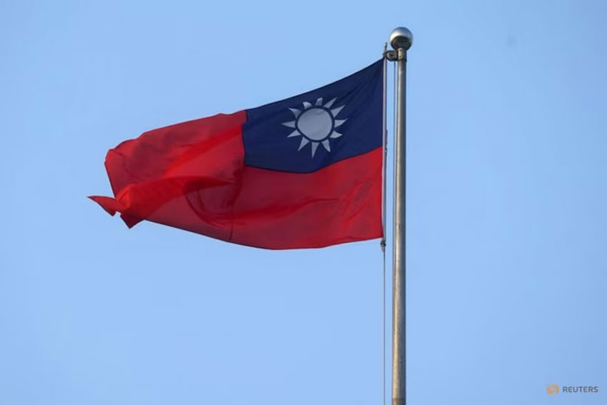 Diduga Jadi Mata-mata China, Taiwan Tahan Pensiunan Laksamana