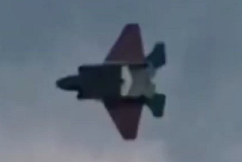 Iran Berupaya Tembak Jatuh 'Jet Tempur Siluman F-35' dalam Latihan Perang