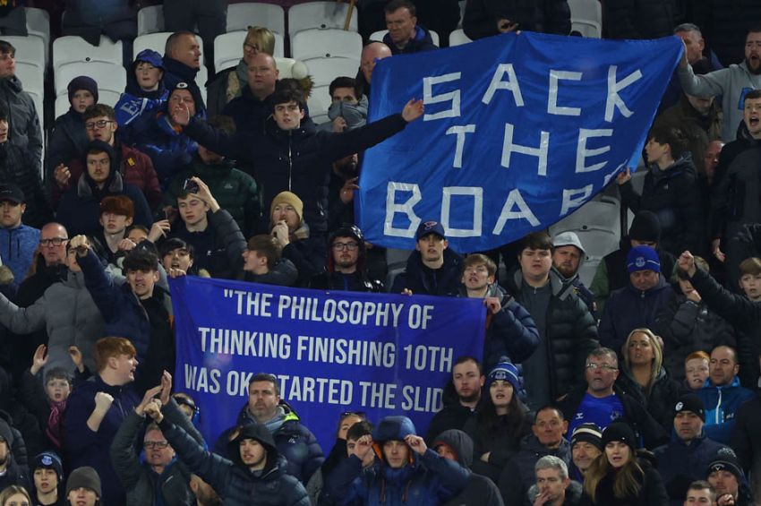 Everton Telan Kekalahan Keenam, Lampard Masih Percaya Diri Bisa Selamat