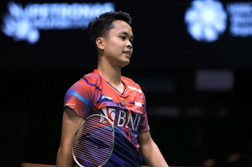 Alibi Pelatih Tunggal Putra Indonesia usai Anthony Ginting dan Jonatan Gagal ke Final India Open 2023