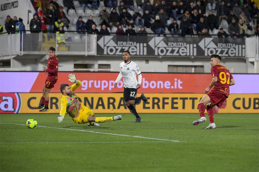 Hasil Spezia vs AS Roma: Menang, Giallorossi Tembus 4 Besar Klasemen Serie A