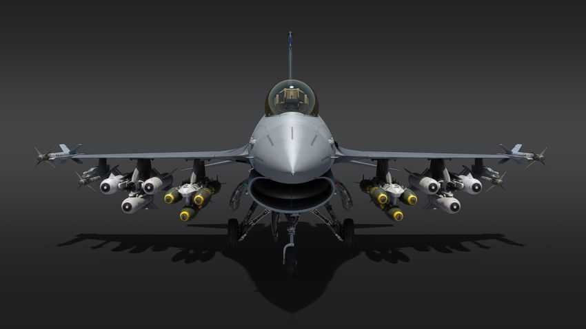Para Gamer Bocorkan Data Rahasia Jet Tempur F-16 dan F-15 Buatan AS