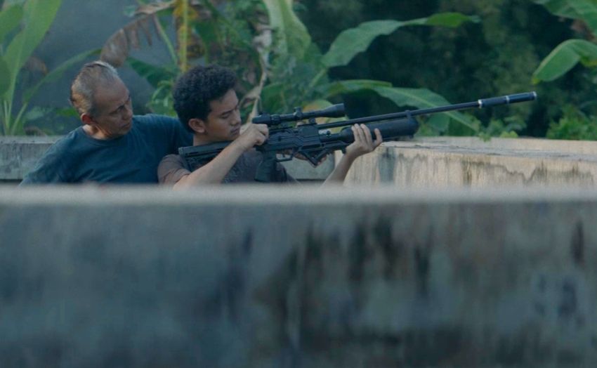 7 Film Indonesia tentang Politik, Terbaru Autobiography