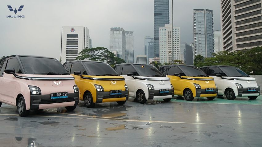 Adu Laris Mobil Listrik di Indonesia dan Thailand, Siapa Pemenangnya?