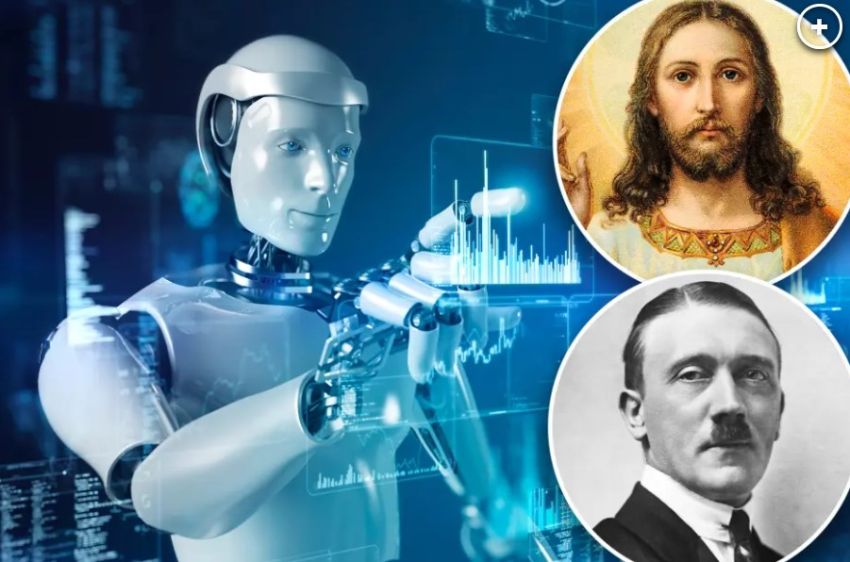 Aplikasi AI Dikecam Karena Bisa Bikin Pengguna Ngobrol dengan Hitler dan Yesus