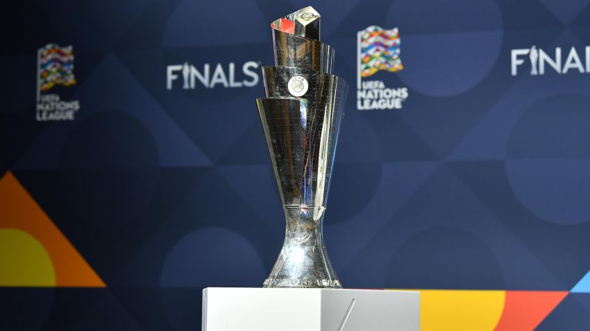 UEFA Nations League Jajaki Rencana Pakai Fase Gugur Model Baru