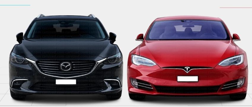 Tesla Punya Penggemar Paling Loyal Dibanding Mazda