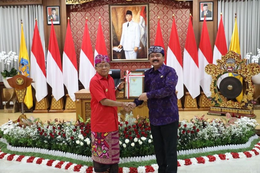 Wow! Denpasar jadi Kota Lengkap Pertama di Indonesia