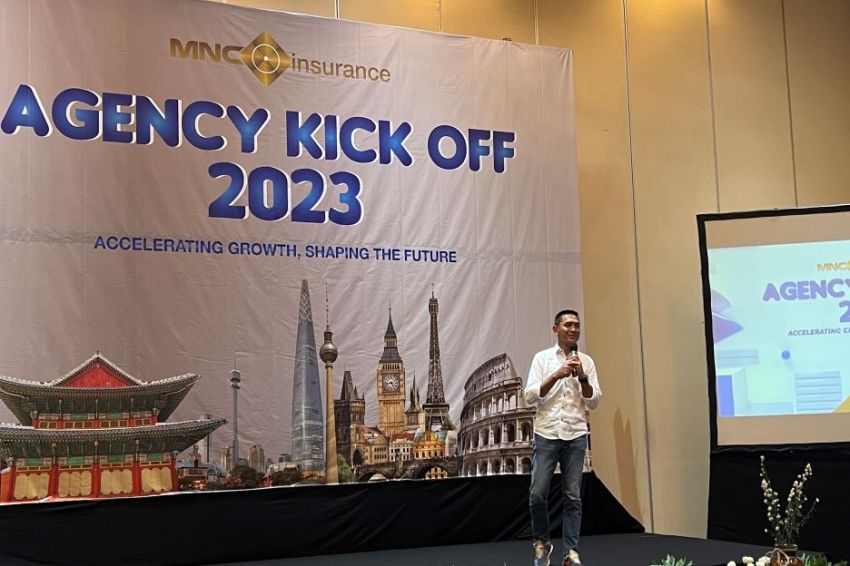 Ditopang Ratusan Agen, MNC Insurance Bukukan Premi Rp1 Triliun di 2022