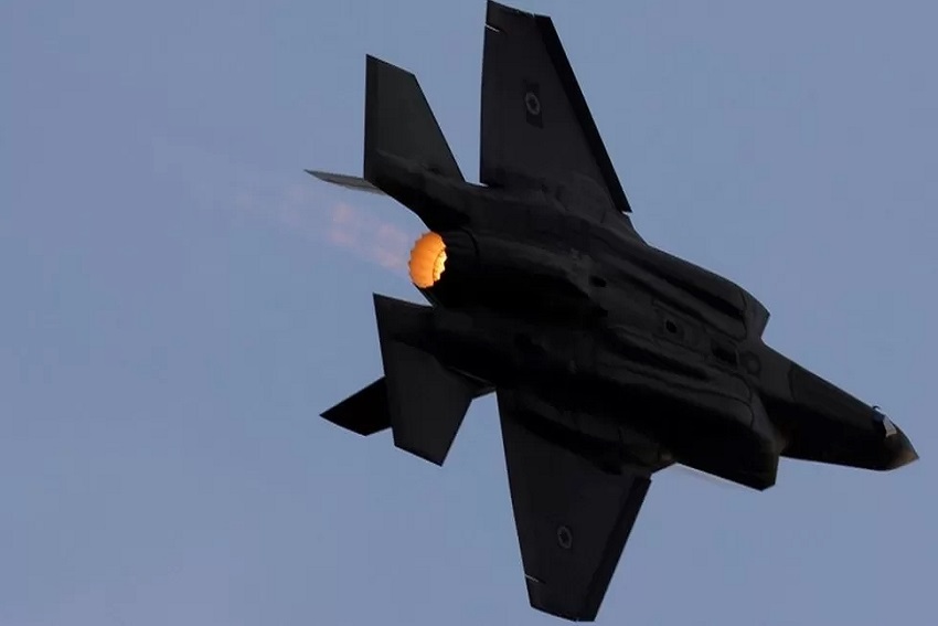 Belanda Akan Kerahkan 8 Jet Tempur Siluman F-35 ke Negara NATO Dekat Rusia