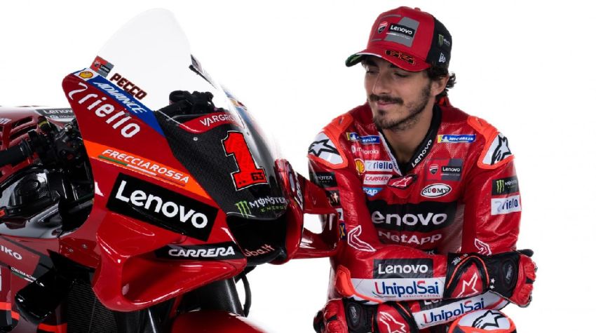 Francesco Bagnaia Sebut Status Juara MotoGP Membebani: Jangan Stres!