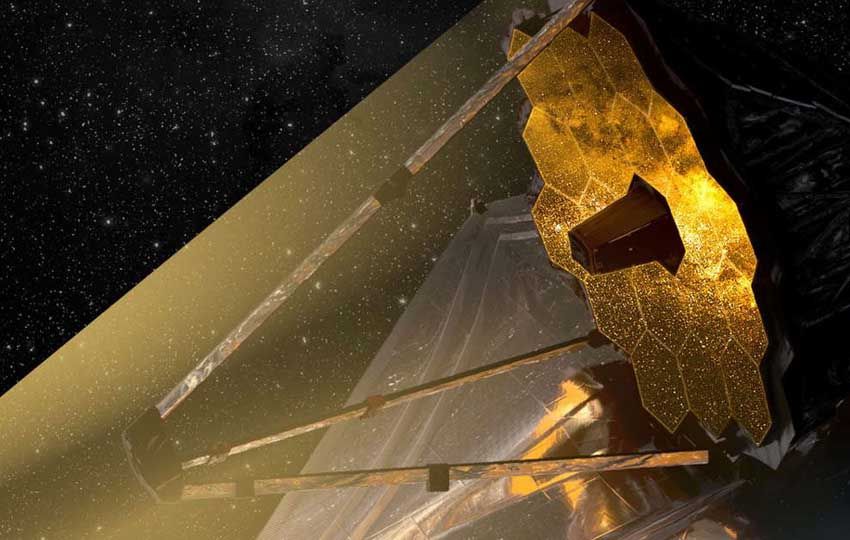 Teleskop James Webb Alami Gangguan, Perangkat Lunak Penerbangan Mati