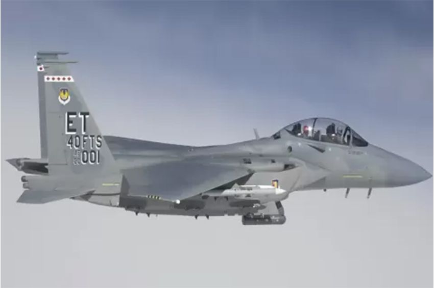 Israel Ingin Pesawat Tempur F-15 EX Fighters Milik AS, Ini Kelebihannya!