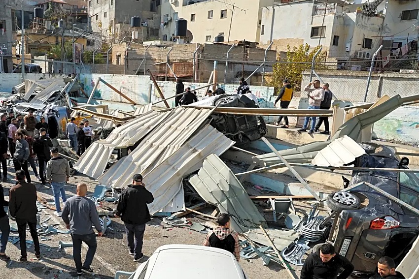 Memanas, 2 Roket Gaza Serang Israel tapi Ditembak Jatuh Iron Dome