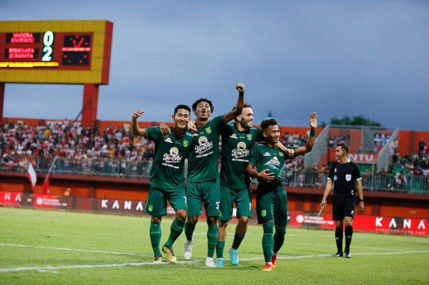Hasil Madura United vs Persebaya: Bajol Ijo Menangi Derby Suramadu
