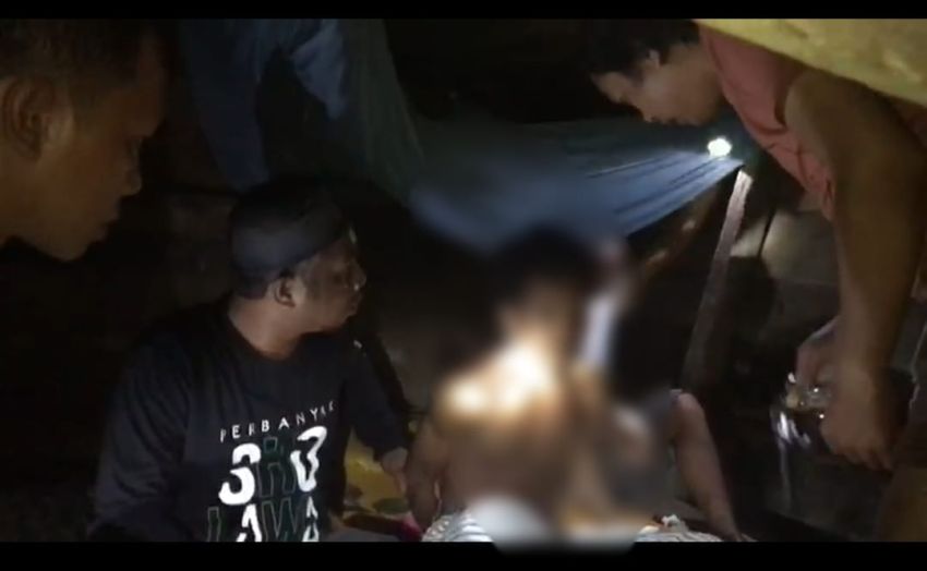Sembunyi di Kebun Warga, DPO yang Kabur usai Sidang Dibekuk di Morotai