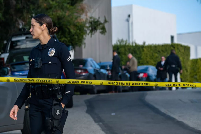 Penembakan di Dekat Beverly Hills, 3 Tewas dan 4 Terluka