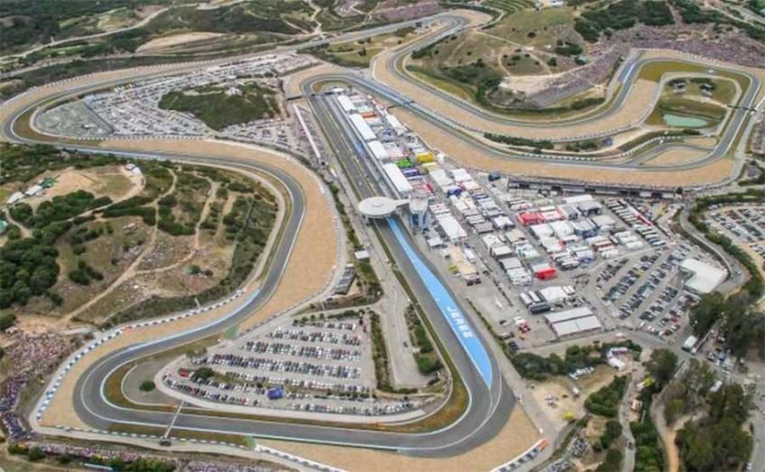 Tikungan 6 dan 10 Sirkuit Jerez Direnovasi Jelang MotoGP Spanyol 2023