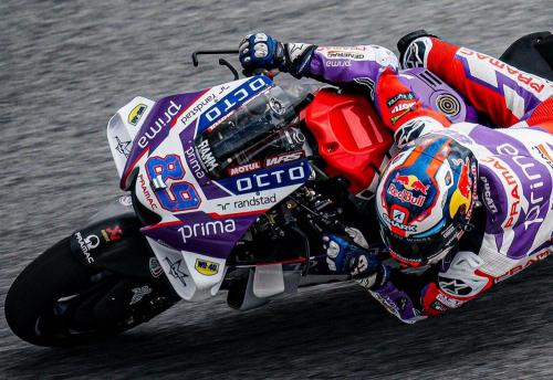 Jorge Martin Akui Sangat Siap Tampil di MotoGP 2023